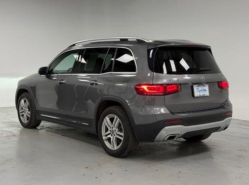 2021 Mercedes-Benz GLB 250 Base 4MATIC