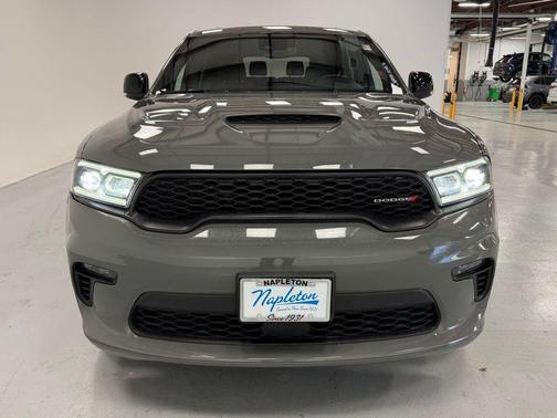 2022 Dodge Durango GT