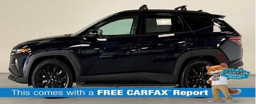 Deep Sea 2023 Hyundai TUCSON XRT