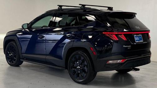Deep Sea 2023 Hyundai TUCSON XRT