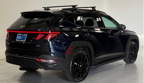 Deep Sea 2023 Hyundai TUCSON XRT