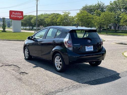 2014 Toyota Prius c Four