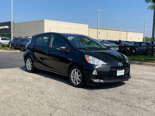 2014 Toyota Prius c Four