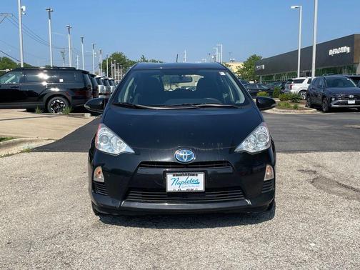 2014 Toyota Prius c Four