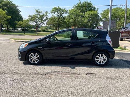 2014 Toyota Prius c Four