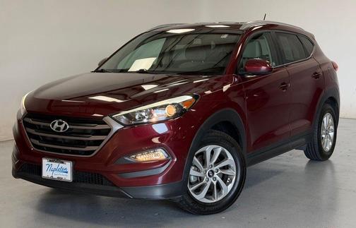 Ruby Wine 2016 Hyundai TUCSON SE