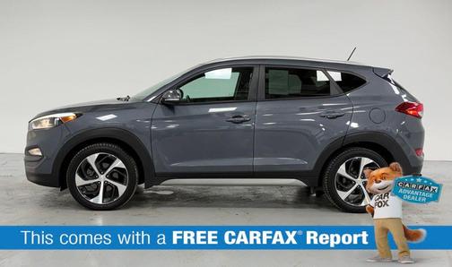 2017 Hyundai TUCSON Sport