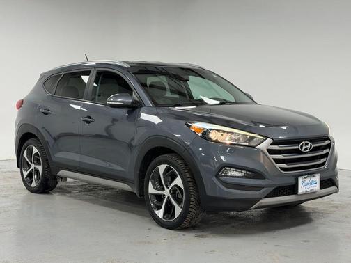 2017 Hyundai TUCSON Sport
