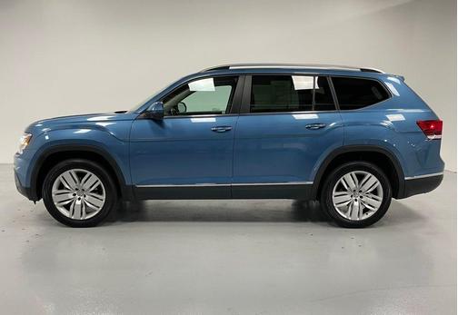 2019 Volkswagen Atlas 3.6L SEL