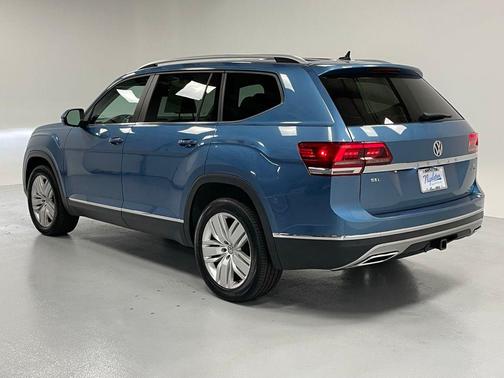 2019 Volkswagen Atlas 3.6L SEL