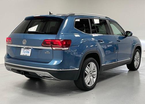 2019 Volkswagen Atlas 3.6L SEL