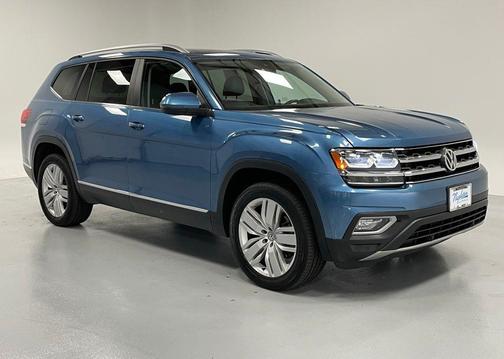 2019 Volkswagen Atlas 3.6L SEL