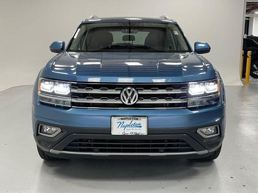 2019 Volkswagen Atlas 3.6L SEL