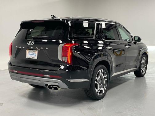 2025 Hyundai PALISADE SEL Premium
