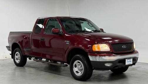 2003 Ford F-150 SuperCab