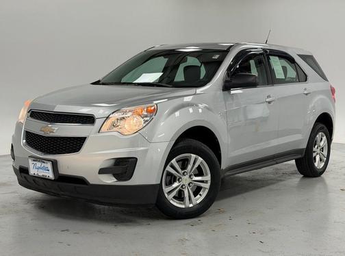 2012 Chevrolet Equinox LS