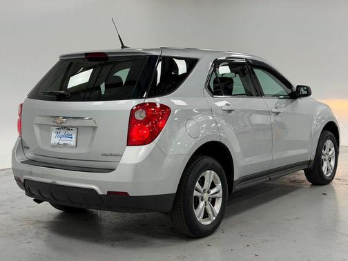 2012 Chevrolet Equinox LS