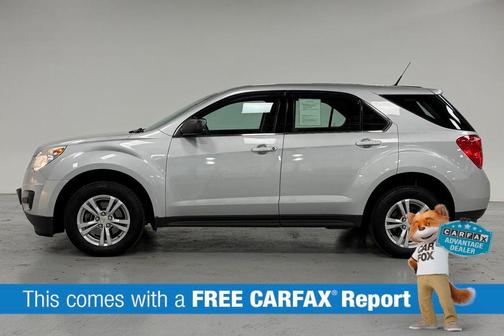 2012 Chevrolet Equinox LS