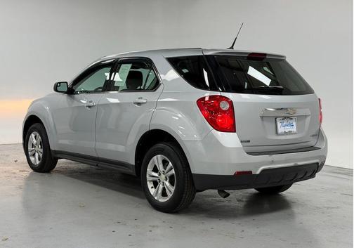 2012 Chevrolet Equinox LS