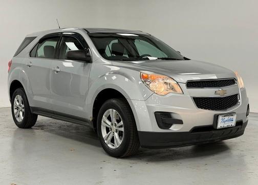 2012 Chevrolet Equinox LS