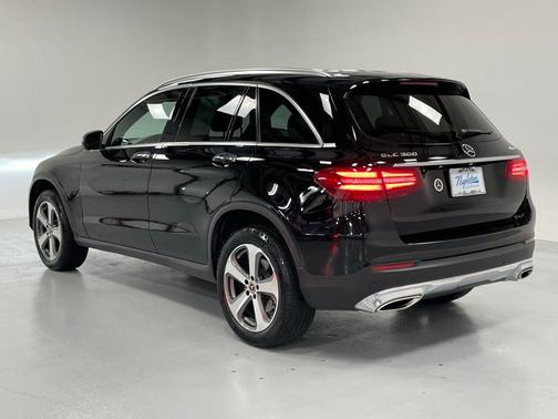 2018 Mercedes-Benz GLC 300 Base 4MATIC