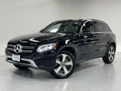 2018 Mercedes-Benz GLC 300 Base 4MATIC