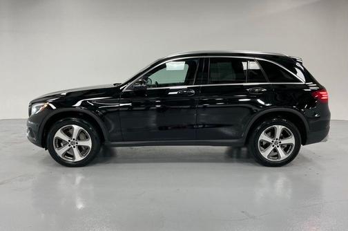 2018 Mercedes-Benz GLC 300 Base 4MATIC