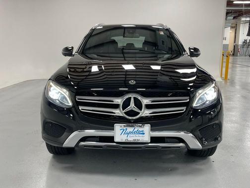 2018 Mercedes-Benz GLC 300 Base 4MATIC
