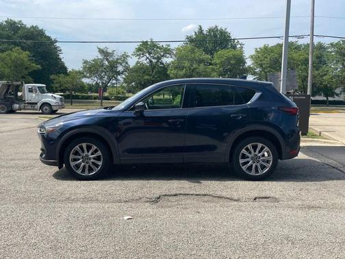 2020 Mazda CX-5 Grand Touring