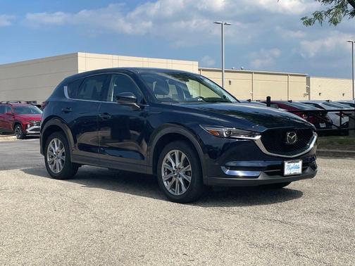 2020 Mazda CX-5 Grand Touring