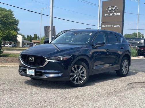 2020 Mazda CX-5 Grand Touring