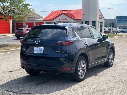 2020 Mazda CX-5 Grand Touring