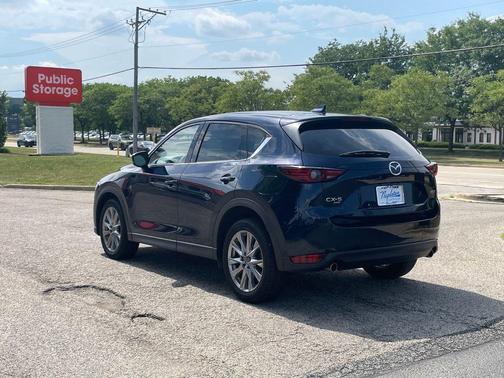 2020 Mazda CX-5 Grand Touring