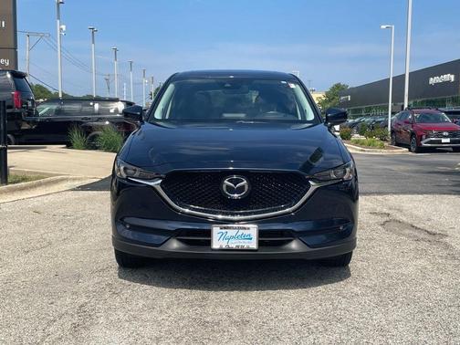 2020 Mazda CX-5 Grand Touring