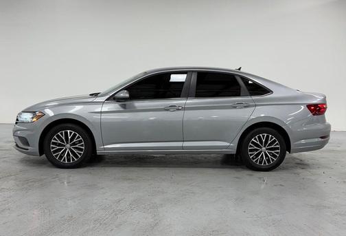 2021 Volkswagen Jetta 1.4T S