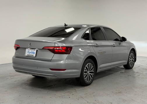 2021 Volkswagen Jetta 1.4T S