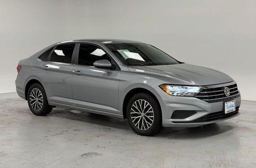 2021 Volkswagen Jetta 1.4T S