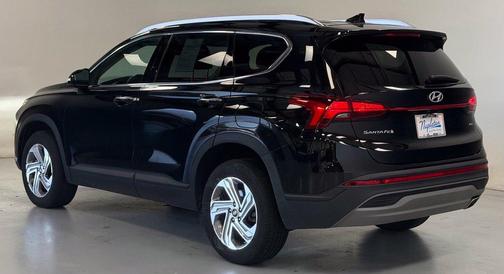 Twilight Black 2023 Hyundai SANTA FE SEL