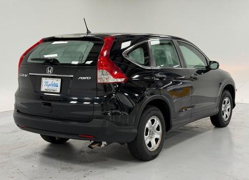 2012 Honda CR-V LX