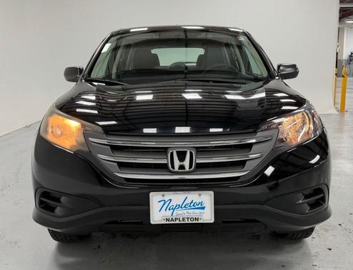 2012 Honda CR-V LX