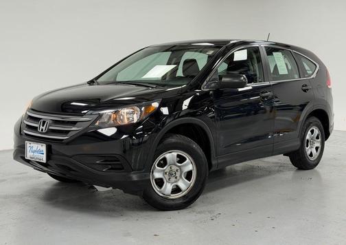 2012 Honda CR-V LX