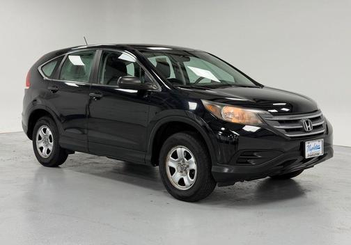 2012 Honda CR-V LX