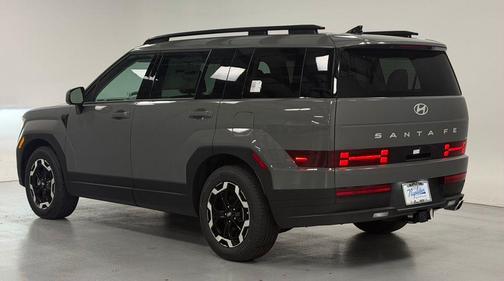 Hampton Gray 2026 Hyundai SANTA FE SEL