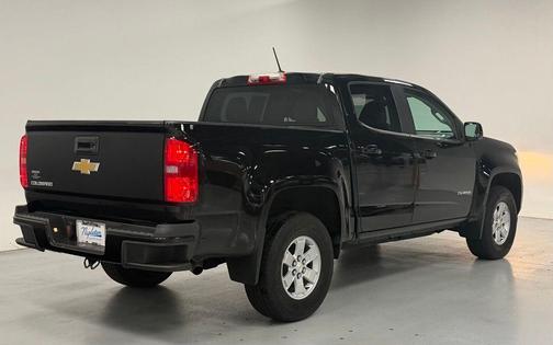 2018 Chevrolet Colorado WT