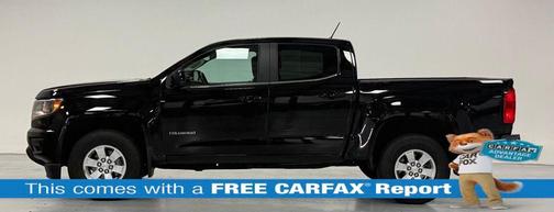 2018 Chevrolet Colorado WT