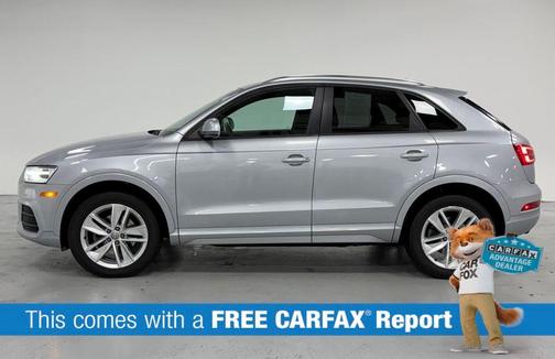 2017 Audi Q3 2.0T Premium