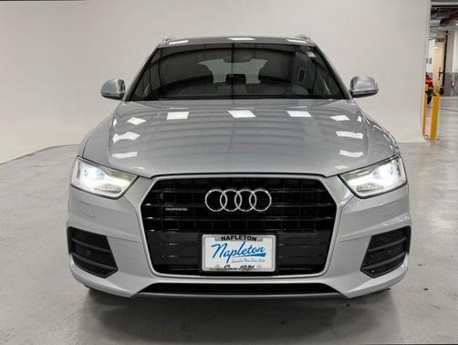 2017 Audi Q3 2.0T Premium