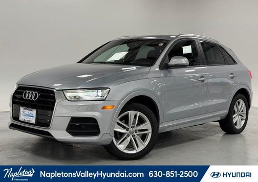 2017 Audi Q3 2.0T Premium