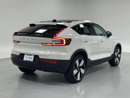 2023 Volvo C40 Recharge Pure Electric Twin Ultimate