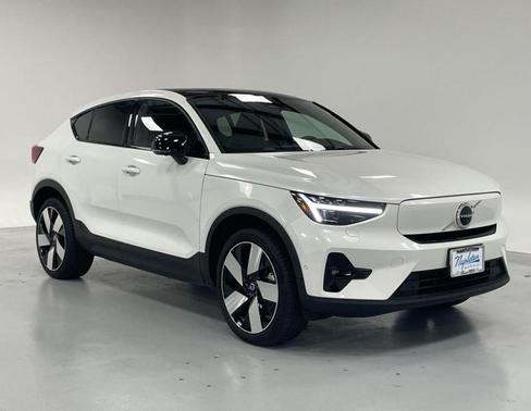 2023 Volvo C40 Recharge Pure Electric Twin Ultimate